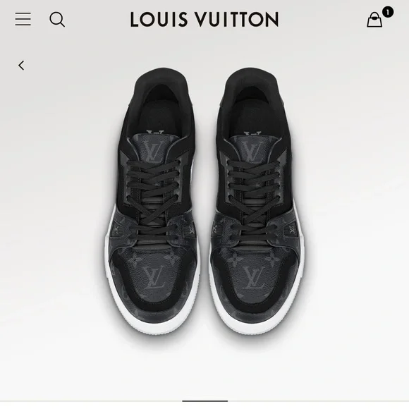 LV Trainer Sneaker - Picture 9 of 10